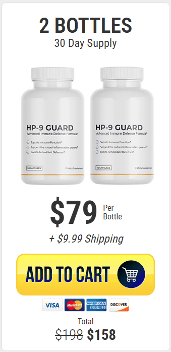 Buy HP9 Guard 2 Bottle