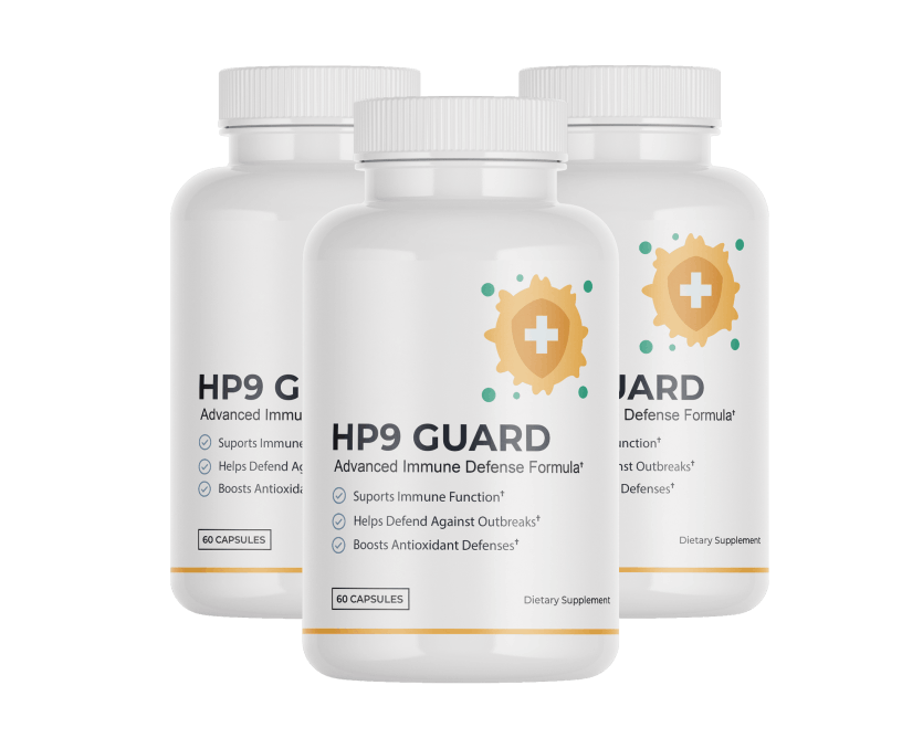 HP9 Guard Herpes Support