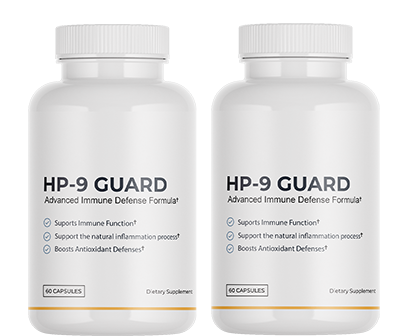 HP9 Guard Pills