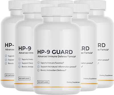 HP9 Guard Suplements